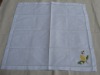 Handmade Hemstitch Table Napkin