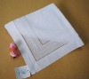 Handmade Hemstitch linen napkin