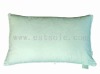 Handmade Mulberry 19mm Silk Jacquard Pillow with long floss