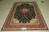 Handmade Persian Silk Rug/Handmade Rug/Area Rugs/Oriental Rugs/Turkish Silk Rugs