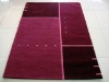 Handmade Polyester Carpet and Rug