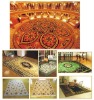 Handmade Polyester Shaggy Carpet
