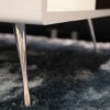 Handmade Polyester Shaggy Carpet/Rug