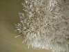 Handmade Polyester shaggy Carpet and Rug