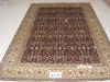 Handmade Pure Silk Carpet