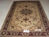 Handmade Pure Silk Carpet