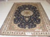 Handmade Pure Silk Carpet Rug