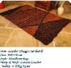 Handmade Shag Rug