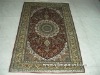 Handmade Silk Rugs