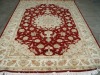Handmade Silk&Wool Carpet