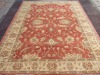 Handmade chobi carpet