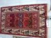 Handmade classical designed Kilim/Soumak rugs