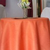 Handmade crochet tablecloth with a waterproof nature of the