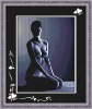 Handmade female  nudity  painting cross stitch lure