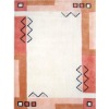Handmade livingroom carpet rugs-5