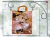 Handmade non-woven bag