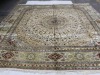 Handmade persian rugs/100% silk