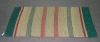 Handmade seagrass door mat for home