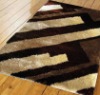 Handmade shag Rug