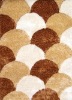 Handmade shaggy Carpet   BFP636