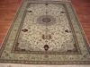 Handmade silk&wool rugs/carpets