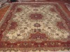 Handmade silk&wool rugs-carpets