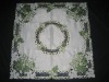 Handmade tablecloth