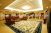 Handmade wool carpet Decoration rug hotel guest room public carpet