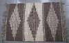 Handmade woven cute straw door mat,jute outdoor bath mats