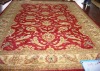 Handspun 100% wool yan pakistan carpet