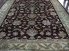 Handspun 100%wool yarn Pakistan carpet