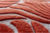 Handtuft+ loop acrylic carpet &rug