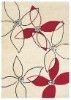 Handtuft polyester stone carpet &rug2012