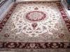 Handtufted Carpet and Rug (silk&wool carpet tile)