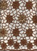 Handwork embroidery designs with sequin