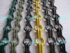 Hanging Aluminium Chain Link Curtain For Tapestry