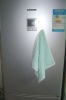 Hanging Jacquard Green Towel
