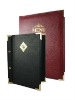 Hard cover menu cover / low price here