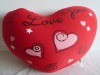 Heart design Pillow Travel Soft Neck
