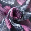 Heart-shaped Printed Spandex Mesh Nylon Fabric