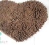 Heart-shaped hot sell rug/carpet/mat