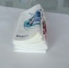 Heat Transfer Microfiber towel/handkerchief/mocket