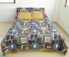 Heat-transfer printing comforter set