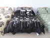 Heat-transfer printing comforter set