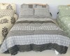 Heat-transfer printing comforter set