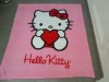 Hello Kitty Baby Coral Fleece Blanket