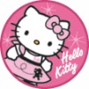 "Hello Kitty" girl's room mats