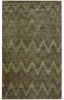 Hemp Zig Zag Area Rug