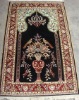 Hereke Paradise design hand knotted persian carpet