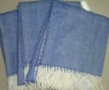 Herringbone Throw